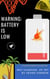WARNING: battery is low [A Hummingbird List] - The Jazzy Hummingbird Project