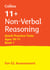 11+ Non-Verbal Reasoning Quick Practice Tests Age 10-11 (Year 6) Book 1 - For the 2025 GL Assessment Tests