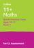 11+ Maths Quick Practice Tests Age 10-11 (Year 6) Book 1 - For the 2025 GL Assessment Tests