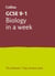 GCSE 9-1 Biology In A Week - Ideal for the 2025 and 2026 exams