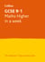 GCSE 9-1 Maths Higher In A Week - Ideal for the 2025 and 2026 exams