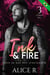 Ink & Fire Série de Bad Boy, 3 Livros em 1! - Mafia Romance Português