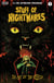 Stuff of Nightmares: The Cat in the Coffin #1