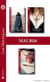 Pack mensuel Les Historiques - 3 romans (Mai 2026)