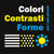 Colori, contrasti e forme per i più piccoli