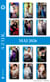 Pack mensuel Azur - 11 romans + 1 titre gratuit (Mai 2026)