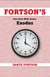 Fortson's Four Hour Bible Series: Exodus (Learn The Complete Book of Exodus In 4 Hours Or Less) - Fortson's Four Hour Bible Series