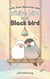 Cute Java Sparrow Comic White bird & Black bird