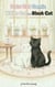 Cute Cat Comic White Cat and Black Cat