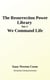We Command Life - 7 Book Collection Set 1 - The Resurrection Power Library, #1