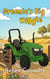 Greenie's Big Wiggle - Picture Books
