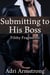 Submitting to His Boss - Filthy Fragments, #162