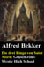 Die drei Ringe von Saint Morn: Gruselkrimi: Mystic High School