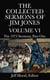 The Collected Sermons of Jim Jones - The Collected Sermons of Jim Jones, #6