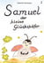 Samuel, der kleine Glückskäfer - Band 2 - Wie Samuel zu einem Glückskäfer wird