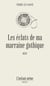 Les éclats de ma marraine gothique