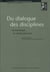 Du dialogue des disciplines - Germanistique et interdisciplinarité