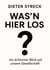 Was'n Hier Los? - ein kritischer Blick auf unsere Gesellschaft