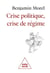 Crise politique, crise de régime