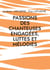 Passions des chanteuses engagées, luttes et mélodies - Chicitude d'Angèle, d'Armanet, de Farmer, de Fontaine, de Luciani, de Pravi, de Ribeiro, de Sagazan et des autres, Théâtre des passions