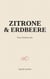 Zitrone & Erdbeere - Rom, Sommer 1962
