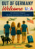 Out of Germany - Welcome USA - Der ultimative Ratgeber für deine Auswanderung in die USA