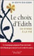 Le Choix d'Edith