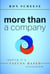 More Than a Company - Leading in a Values-Based Ecosystem