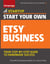 Start Your Own Etsy Business - Handmade Goods, Crafts, Jewelry, and More