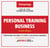 Personal Training Business - Step-By-Step Startup Guide