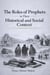 The Duties of Prophets in Relation to Their Historical Periods and Societies