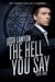 The Hell You Say: The Adrien English Mysteries 3 - The Adrien English Mysteries, #3