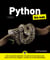 Python pour les Nuls - 5e édition, data science, machine learning, IA, intelligence artificielle