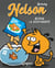 Nelson - Tome 7 - Soigne la biodiversité