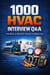 HVAC Interview Mastery – The Ultimate Guide to Crack HVAC Jobs - HVAC BOOKS IN ENGLISH