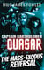 The Mass-Exodus Reversal - Captain Quasar Chronicles, #2