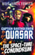 The Space-Time Conundrum - Captain Quasar Chronicles, #1