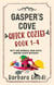 Gasper's Cove Quick Cozies Book 1-4
