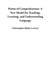 Points of Comprehension: A New Model for Teaching, Learning, and Understanding Language