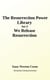 We Release Resurrection - 7 Book Collection Set 3 - The Resurrection Power Library, #3