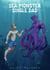 Sea Monster Single Dad - Maritime Monsters