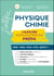 Physique-Chimie, J'assure mon entrée en prépa - MPSI-MP2I-PCSI-PTSI-BCPST
