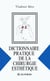 Dictionnaire pratique de la chirurgie esthétique