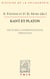 Kant et Platon - Lectures, confrontations, héritages