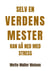 Selv en verdensmester kan gå ned med stress