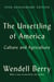 The Unsettling of America (50th Anniversary Edition) - Culture and Agriculture