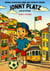 Jonny Platz reist um die Welt - Band 2 - Portugal