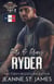 Guts & Glory: Ryder (Édition française) - In the Shadows Security (Édition française), #2