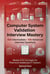 Computer System Validation Interview Mastery
