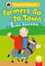 Farmers Go to Town (Phonics Step 8): Read It Yourself - Level 0 Beginner Reader